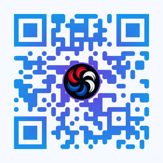 QR code for Kinesus.nl